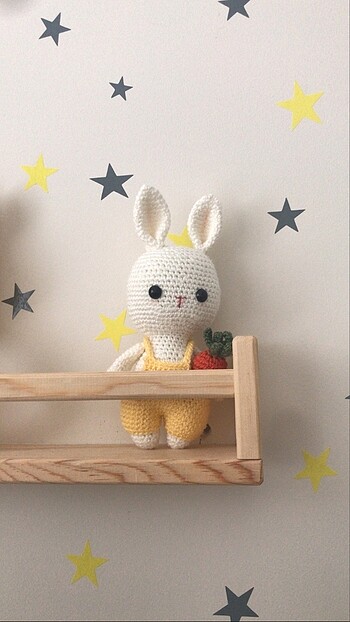 Amigurumi tavşan