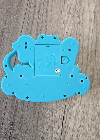 Fisher Price Renkli Fil Temalı Eğitici Oyuncaka