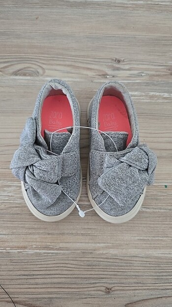 Zara Zara baby 19 numara ayakkabı