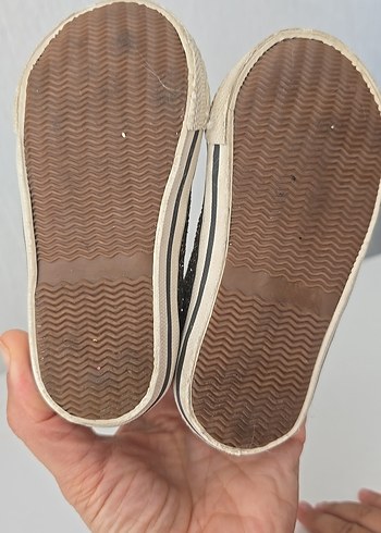 next marka Parlak Pul Detaylı 21.5 numara Kız Çocuk Ayakkabısı - Görsel 7