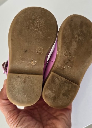 next marka 18 numara Kız Çocuk Babet Ayakkabı - Görsel 3