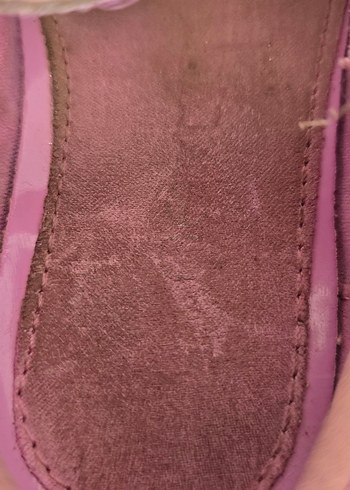 next marka 18 numara Kız Çocuk Babet Ayakkabı - Görsel 5