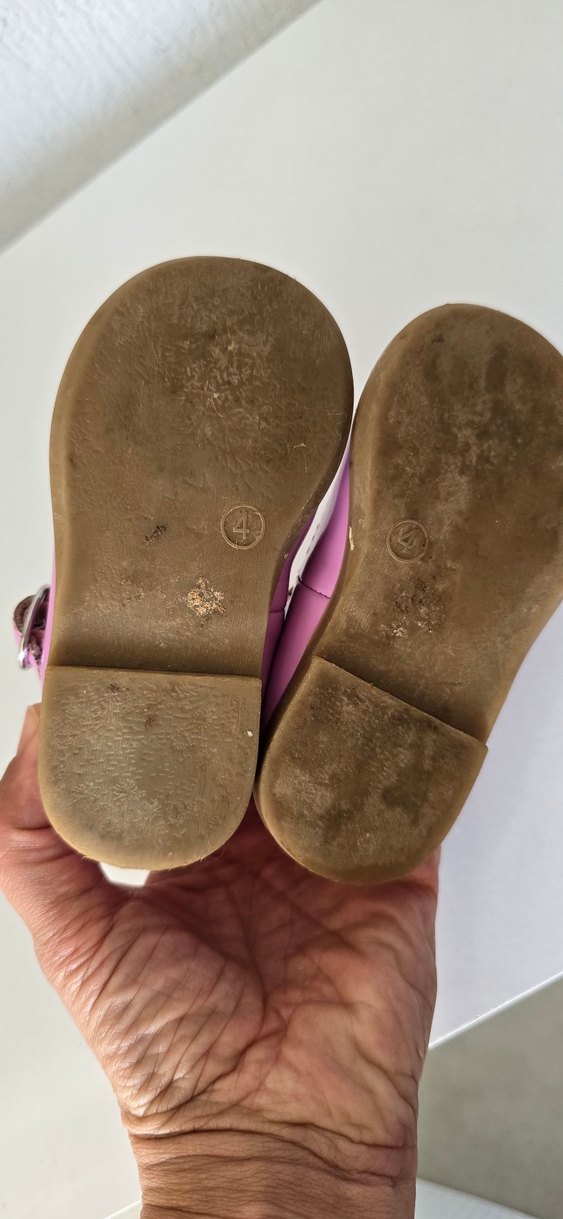 next marka 18 numara Kız Çocuk Babet Ayakkabı - Görsel 3