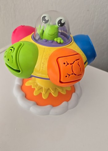 Renkli Eğitici Oyuncak - Görsel 4