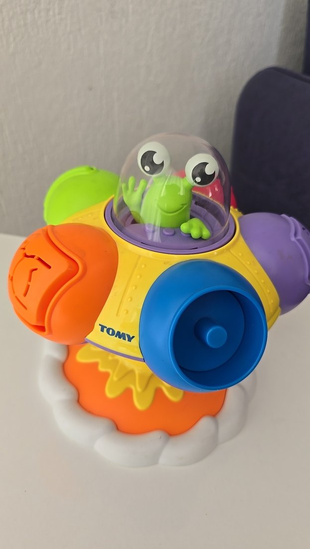 Renkli Eğitici Oyuncak - Görsel 5