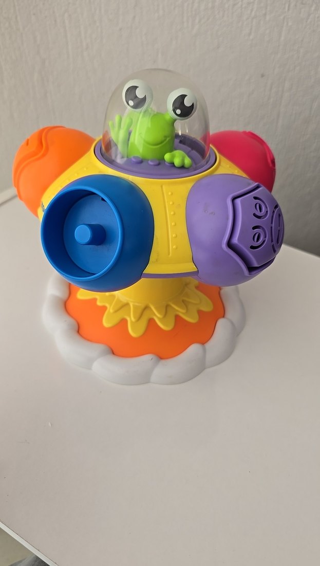 Renkli Eğitici Oyuncak - Görsel 2