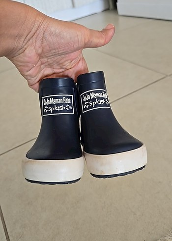 jojo marka 23 numara yağmurluk çizme - Görsel 6