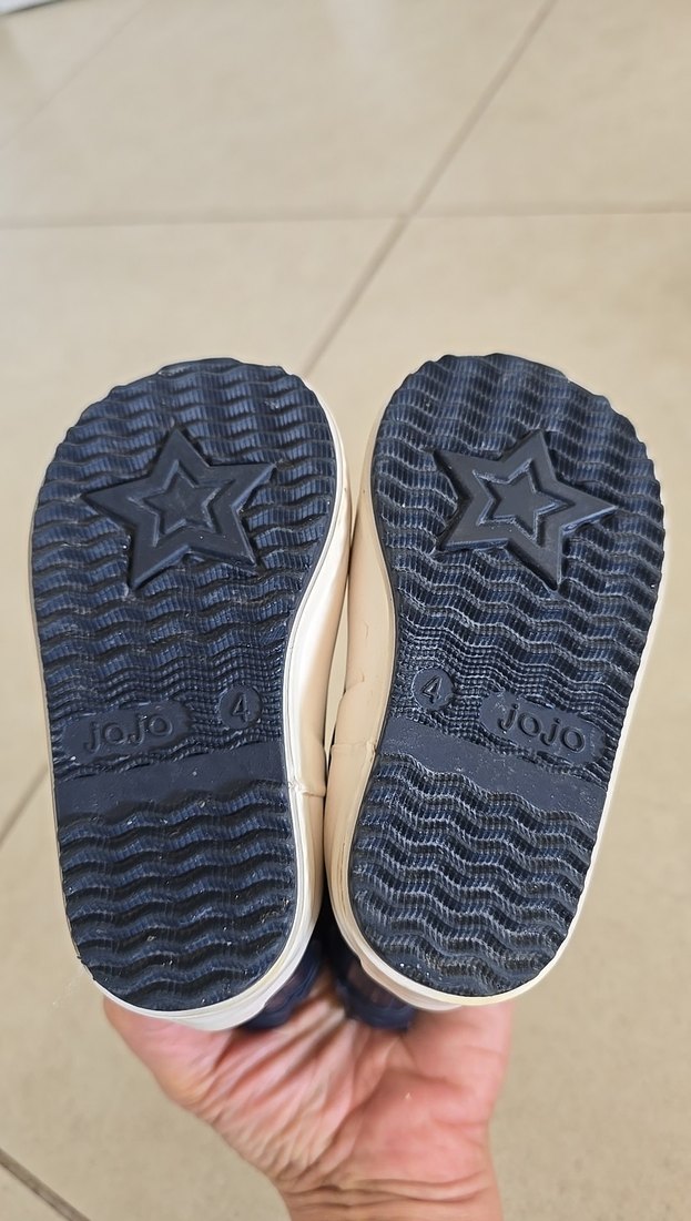 jojo marka 23 numara yağmurluk çizme - Görsel 5