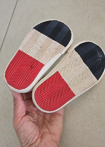 %100 deri Beyaz next marka 24 no ayakkabı - Görsel 6