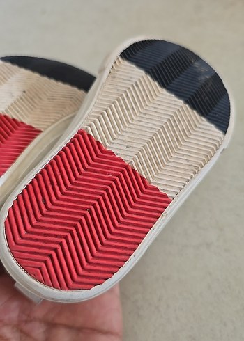 %100 deri Beyaz next marka 24 no ayakkabı - Görsel 7