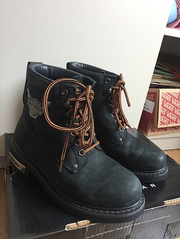 36 Beden Harley Davidson Bot