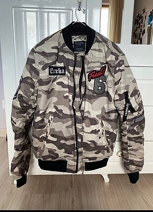 Bershka kolej ceket