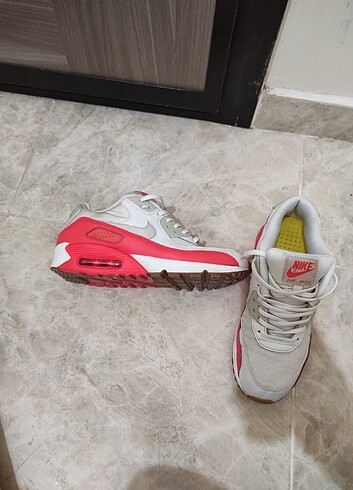 Nike Nike Air Max spor ayakkabı