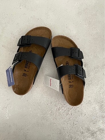 Birkenstock Birkenstocks terlik
