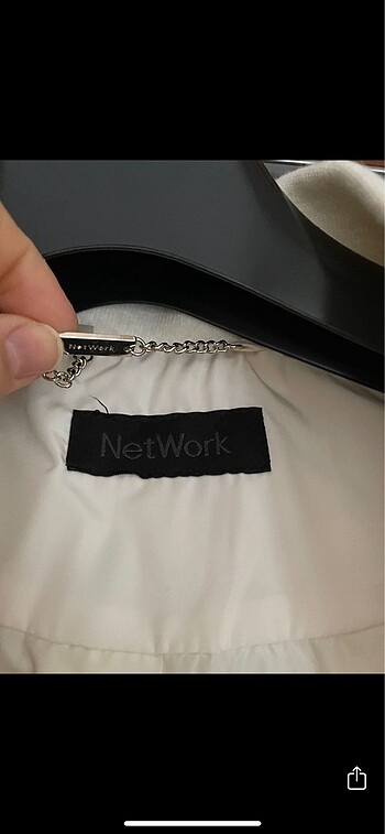 s Beden beyaz Renk Network mont
