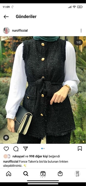 #chanelkumaş #yelek