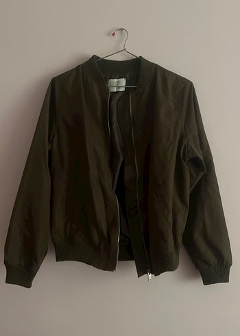 Haki bomber ceket