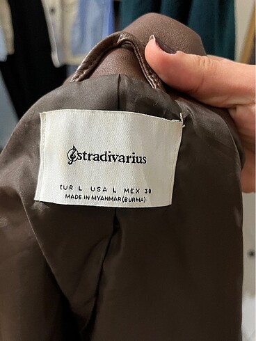l Beden Stradivarius