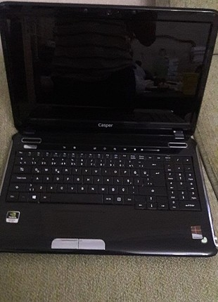 Casper i7 laptop