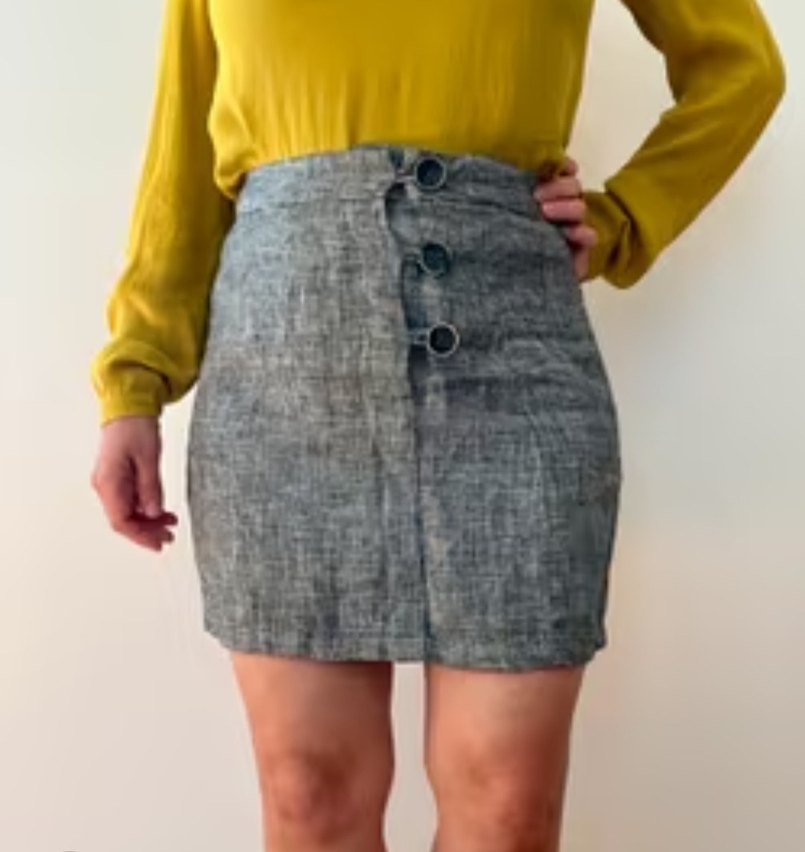 mini etek - Görsel 2