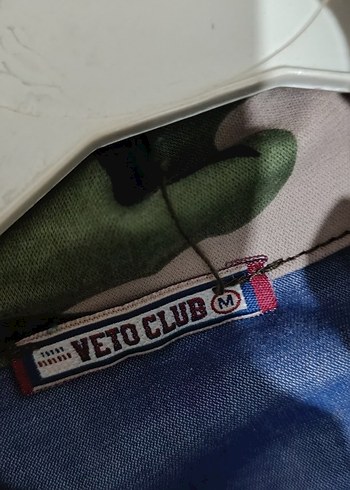 Kadın Çok Renkli Kamuflaj Düğmeli Ceket - Görsel 6