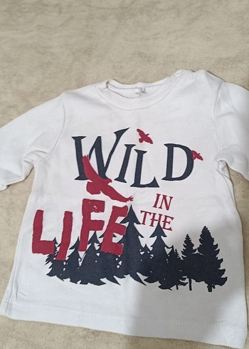 Bordo Bebek Erkek Takım, Uzun Kollu, Düğmeli - Görsel 7