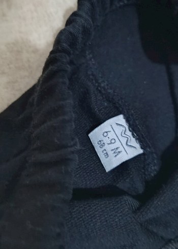 Bordo Bebek Erkek Takım, Uzun Kollu, Düğmeli - Görsel 8