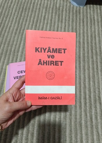 Dört Kitap Seti: İslam Ahlakı ve İnanç - Görsel 4