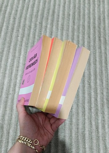 Dört Kitap Seti: İslam Ahlakı ve İnanç - Görsel 3