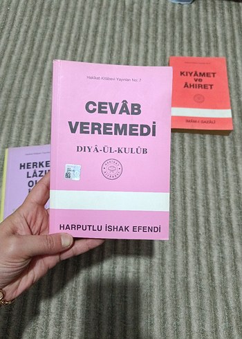 Dört Kitap Seti: İslam Ahlakı ve İnanç - Görsel 5