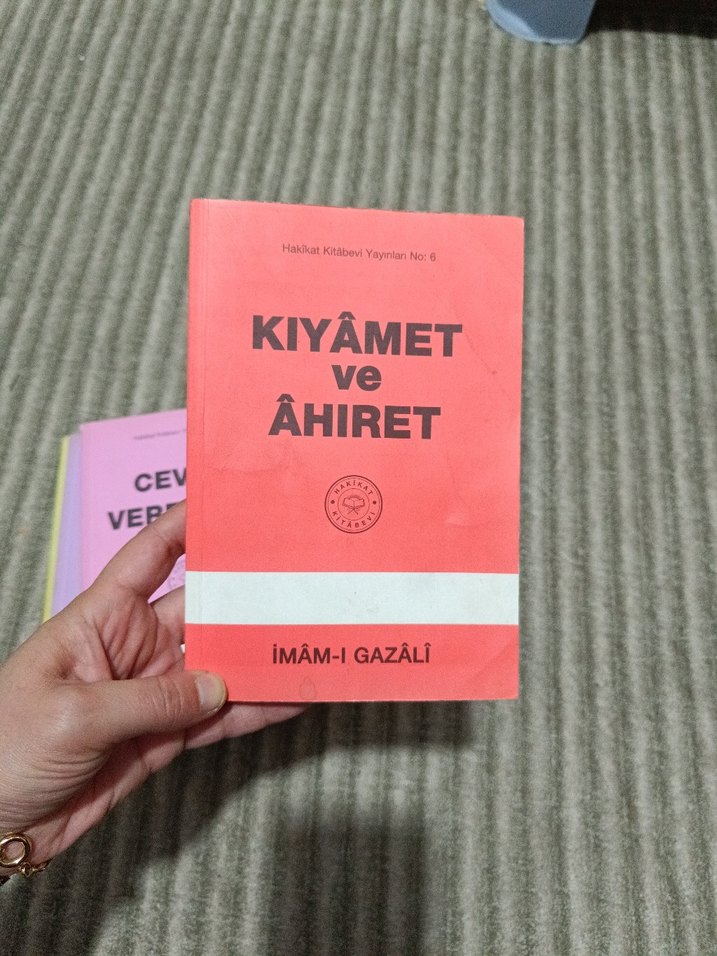 Dört Kitap Seti: İslam Ahlakı ve İnanç - Görsel 4