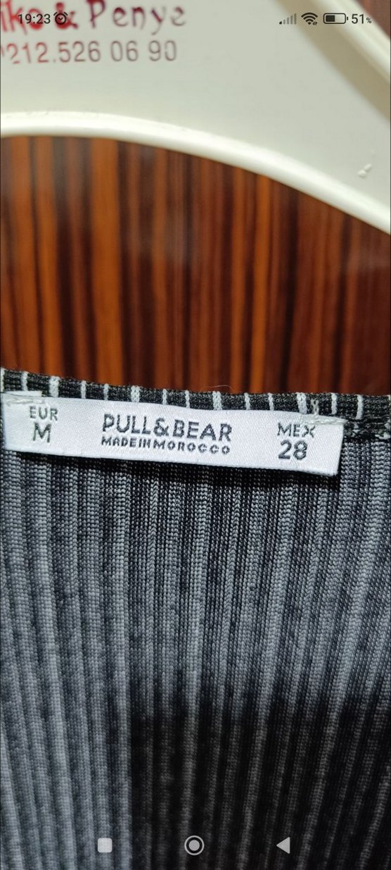 Kadın Gri Zebra Desenli Uzun Kollu Tulum - Görsel 4