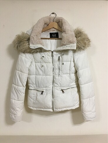 Zara (MESAJ ATINIZ) Zara XS-S kapüşonlu şişme mont