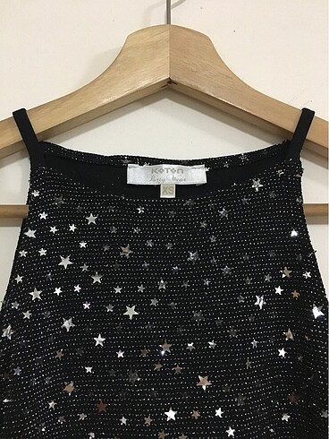 Von Dutch (MESAJ) Gothic yıldız siml lolita parti parlak üst