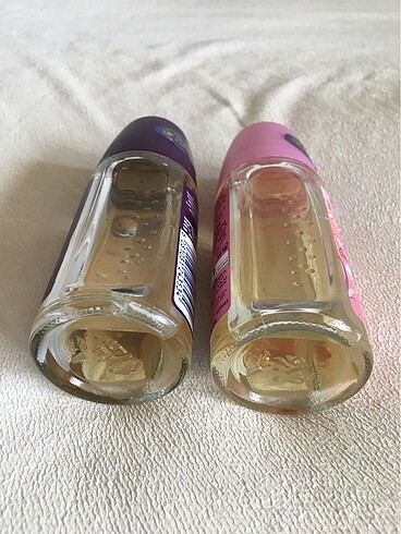 Beden Renk (MESAJ atınz) 2li roll on Fa pink passion mystic