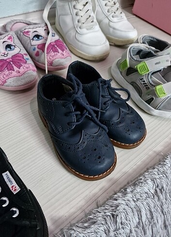 Superga Çocuk ayakkabısı