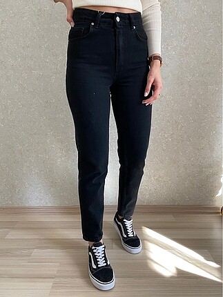 Klasik Mom Jean