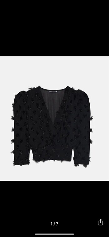 Zara crop