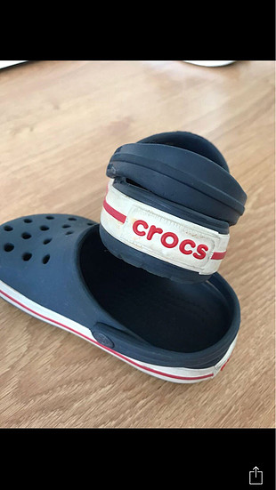 diğer Beden Crocs sandalet