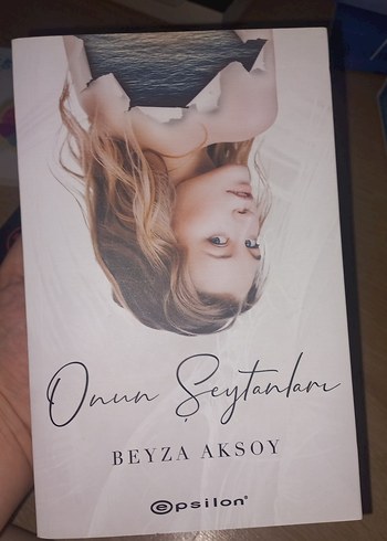 Onun Şeytanları - Beyza Aksoy