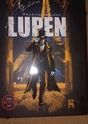 Lupen - Maurice Leblanc
