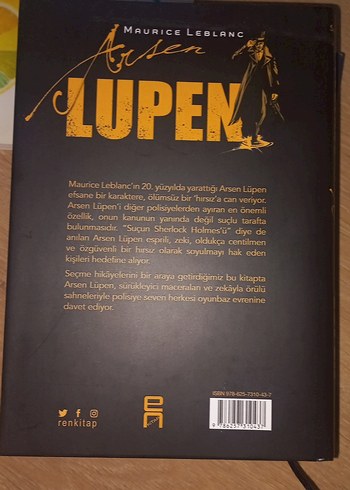  Lupen - Maurice Leblanc