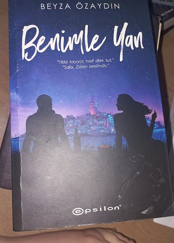 beyza özaydın benimle yan