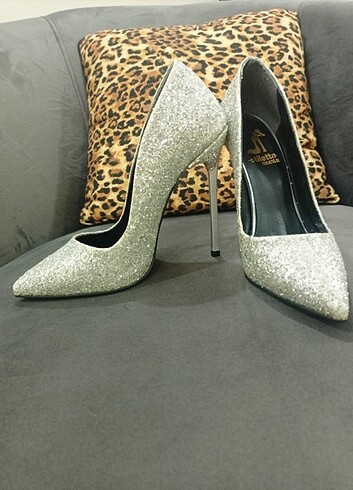 36 Beden Ful simli stiletto 