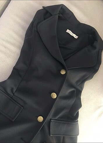 Zara Ceket Elbise