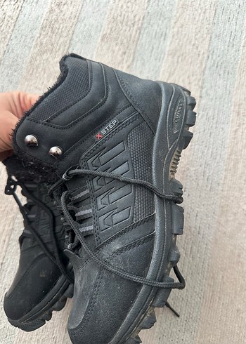 Siyah Bağcıklı Erkek Bot - Görsel 2