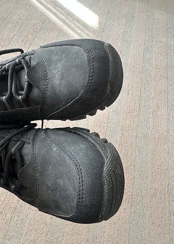 Siyah Bağcıklı Erkek Bot - Görsel 7