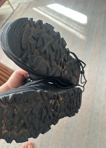 Siyah Bağcıklı Erkek Bot - Görsel 3