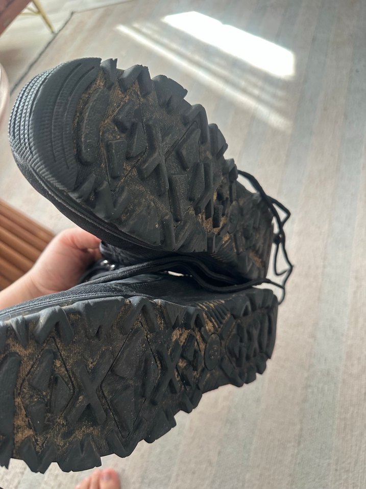 Siyah Bağcıklı Erkek Bot - Görsel 3