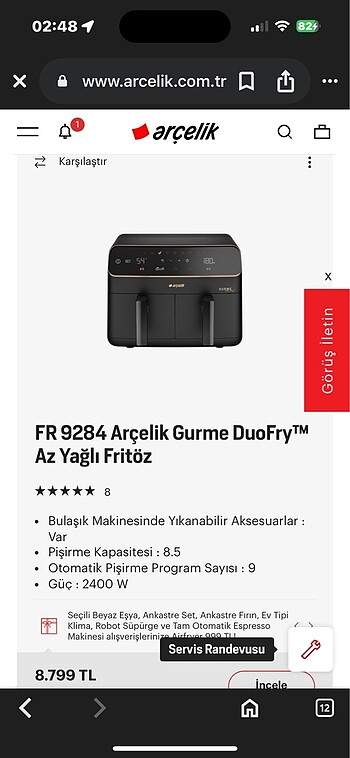 Beden Renk Garantisi devam ediyor çok az kullanıldı